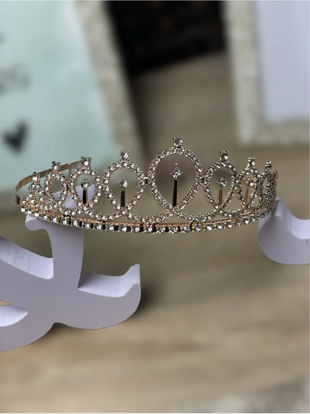 Bride To Be Bundle - Sash, 2 Veils, Crown, 3 Framed Games, Wooden Mr. & Mrs.